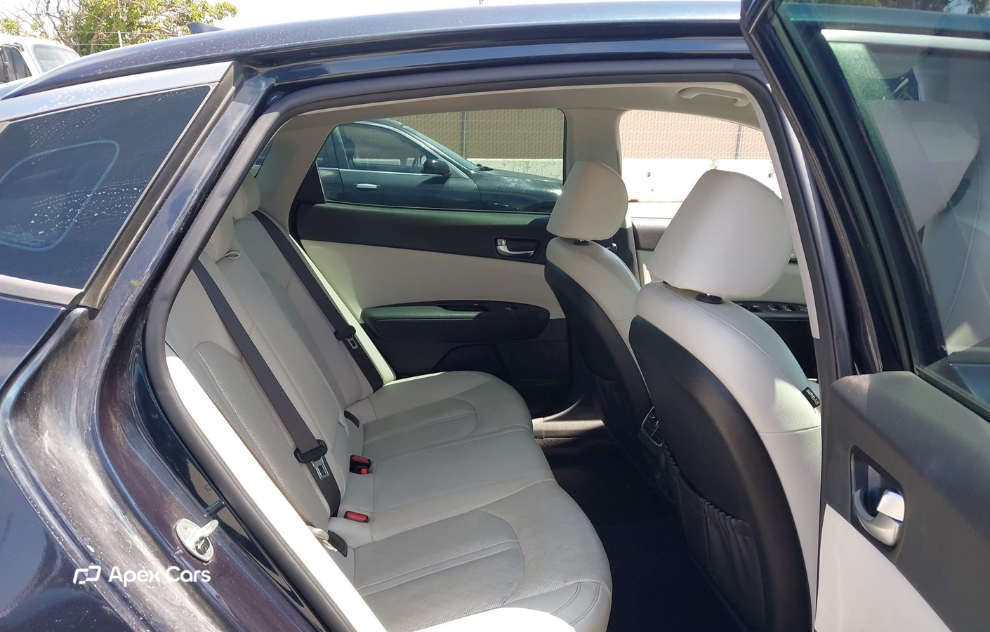 Kia Optima 2018