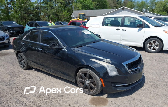 Cadillac ATS 2016 - Image 1 of 15