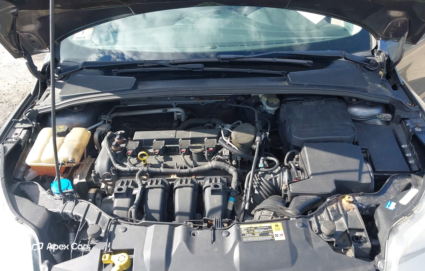 Ford Focus 2014
