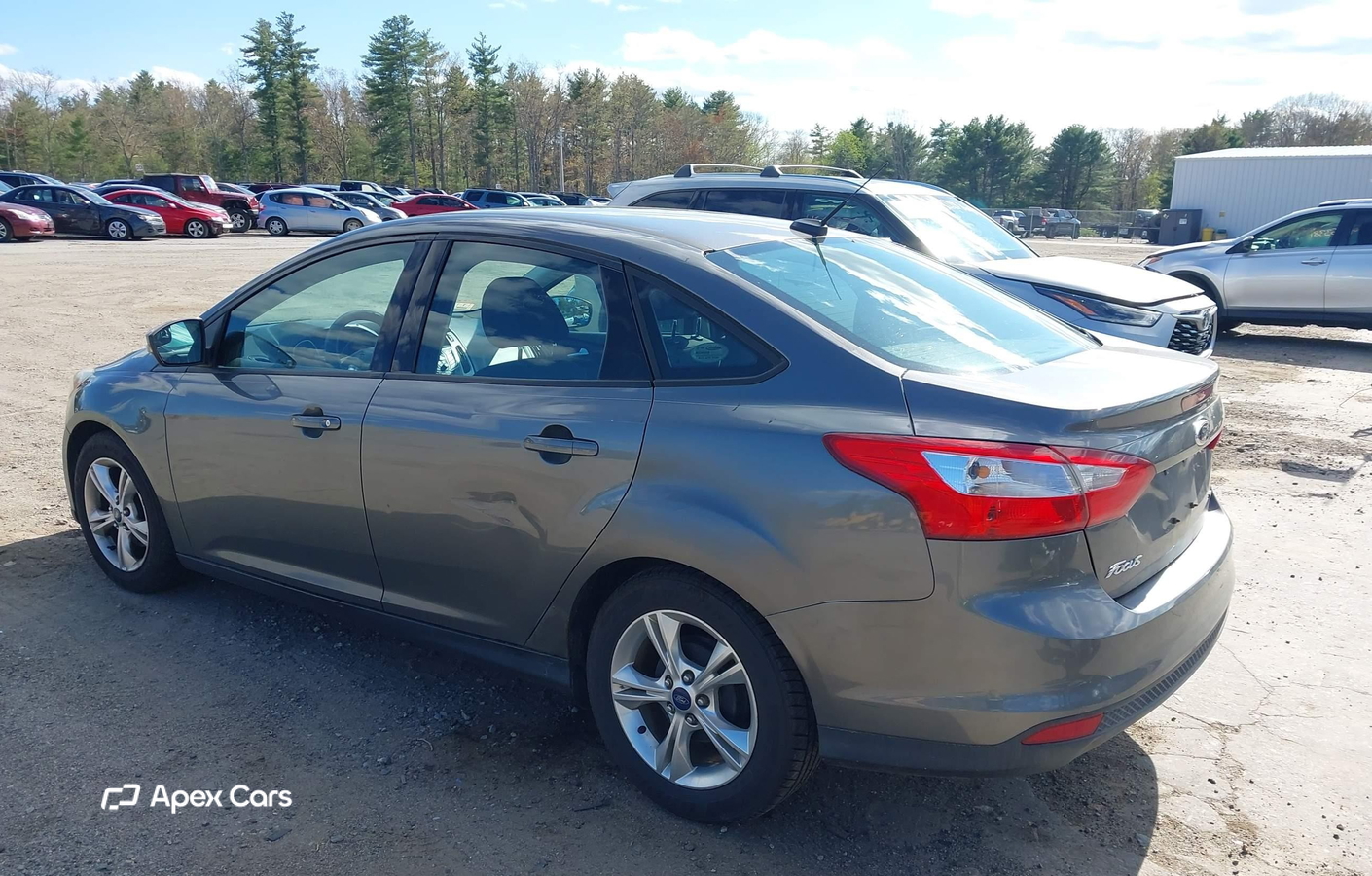 Ford Focus 2014