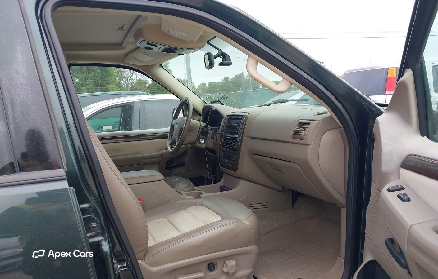 Ford Explorer 2003