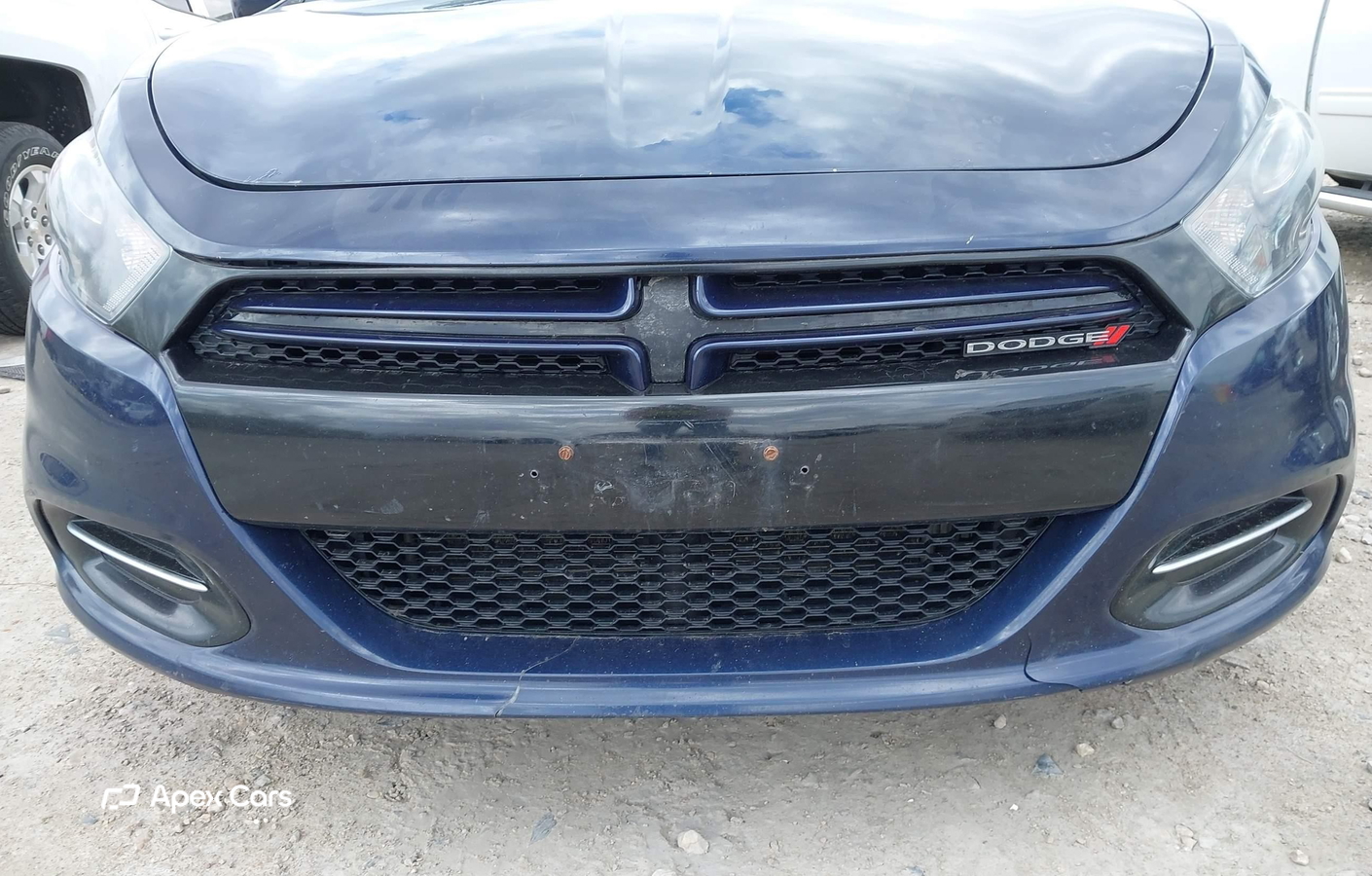 Dodge Dart 2013