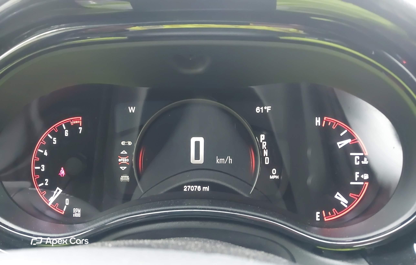 Dodge Durango 2025