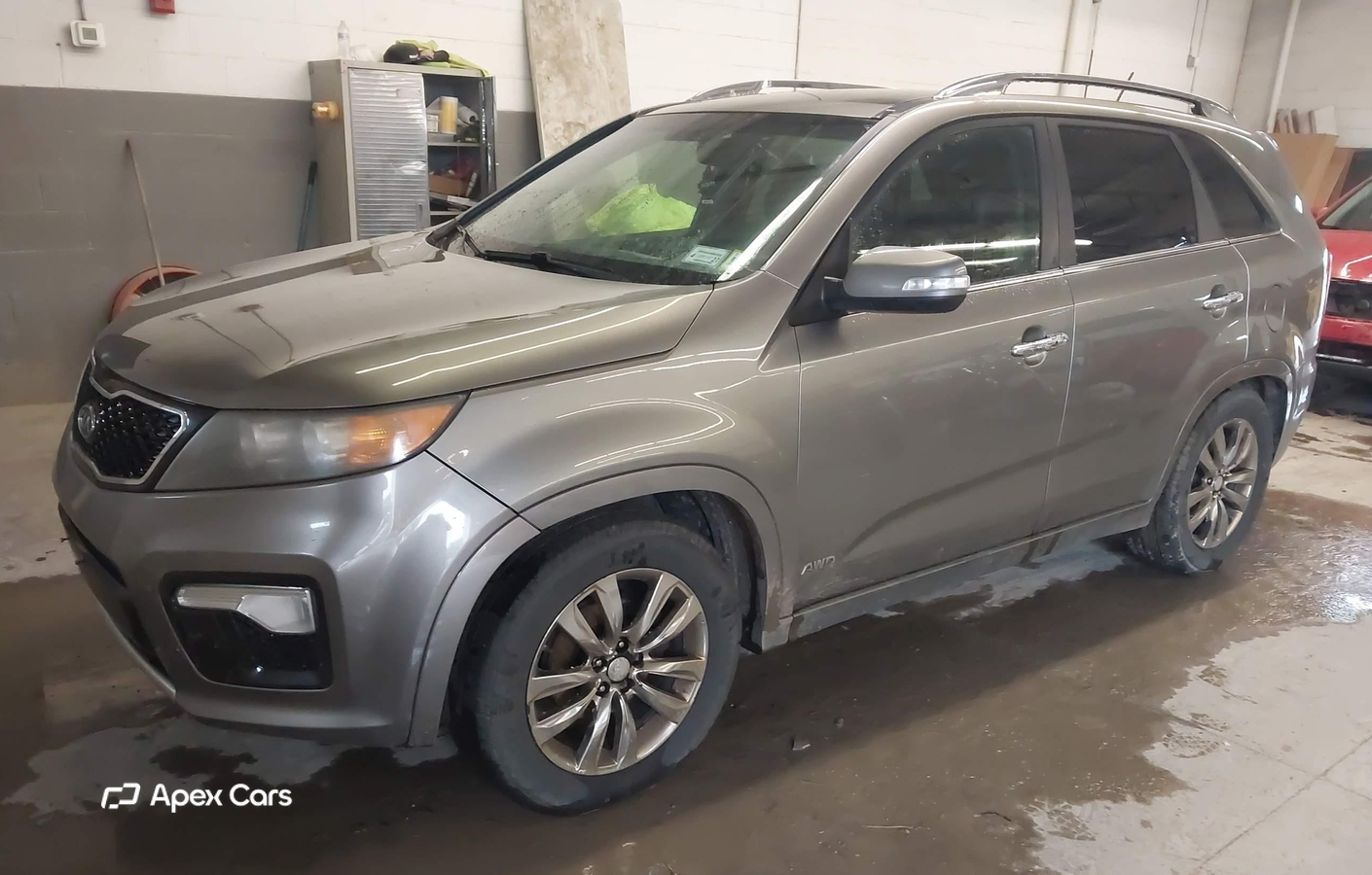 Kia Sorento 2011