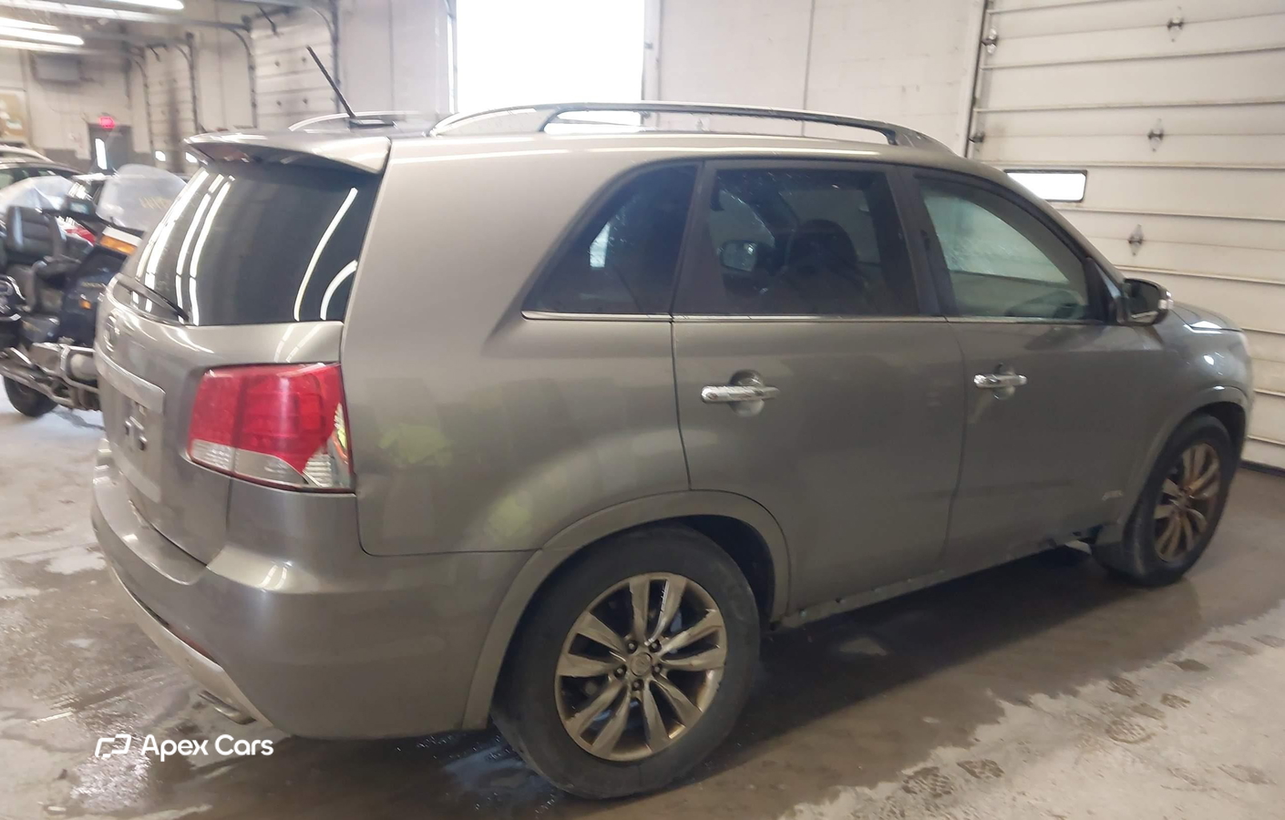 Kia Sorento 2011