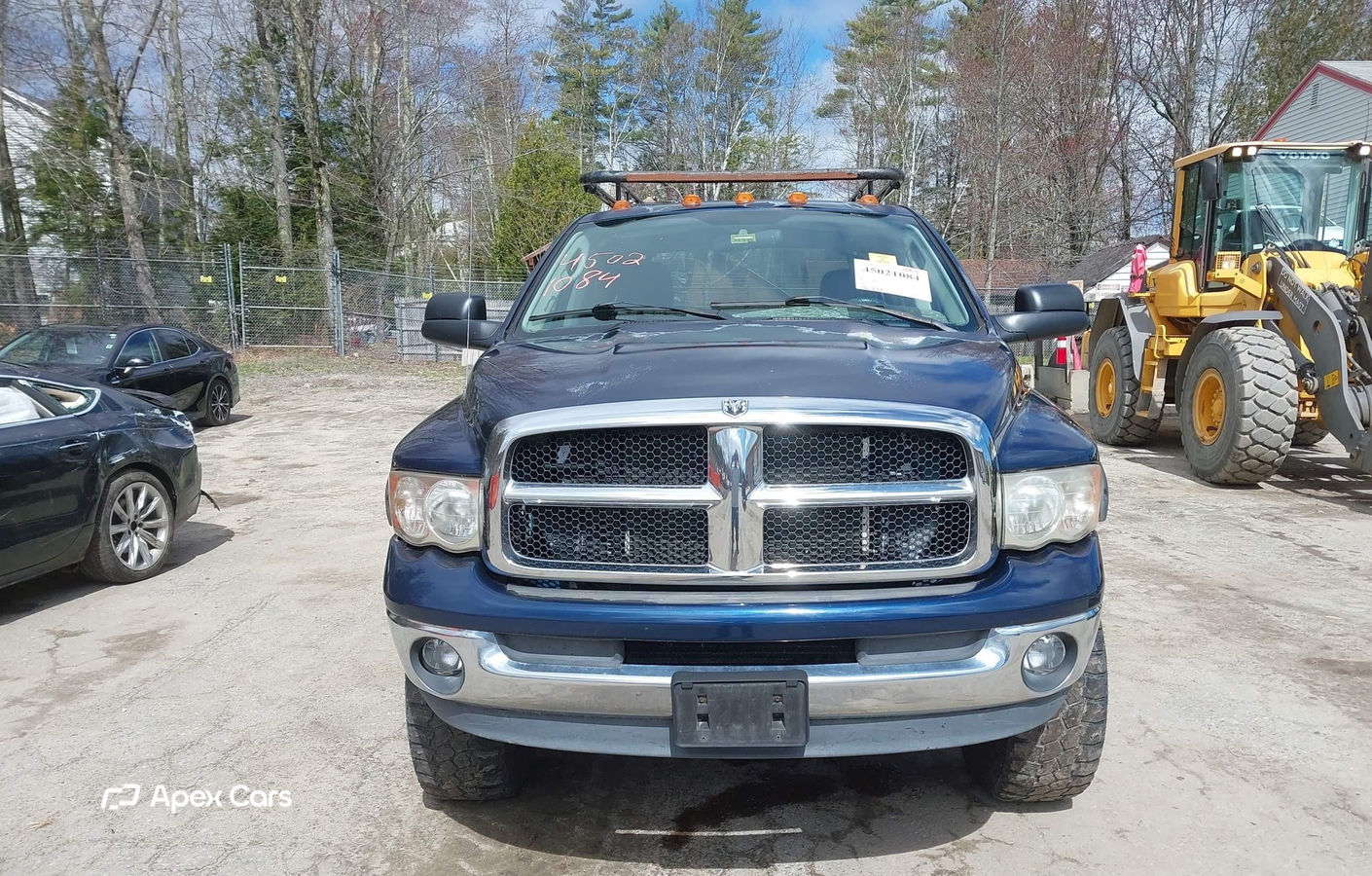 Dodge RAM 2003
