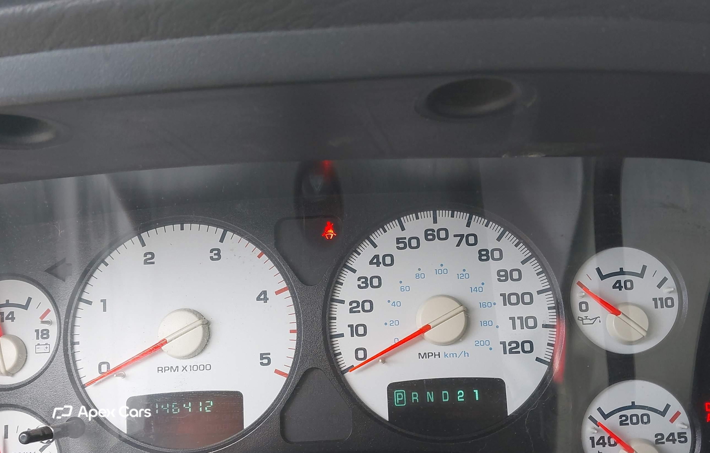 Dodge RAM 2003