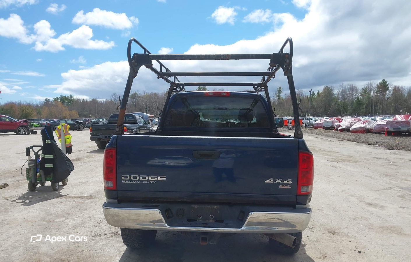Dodge RAM 2003