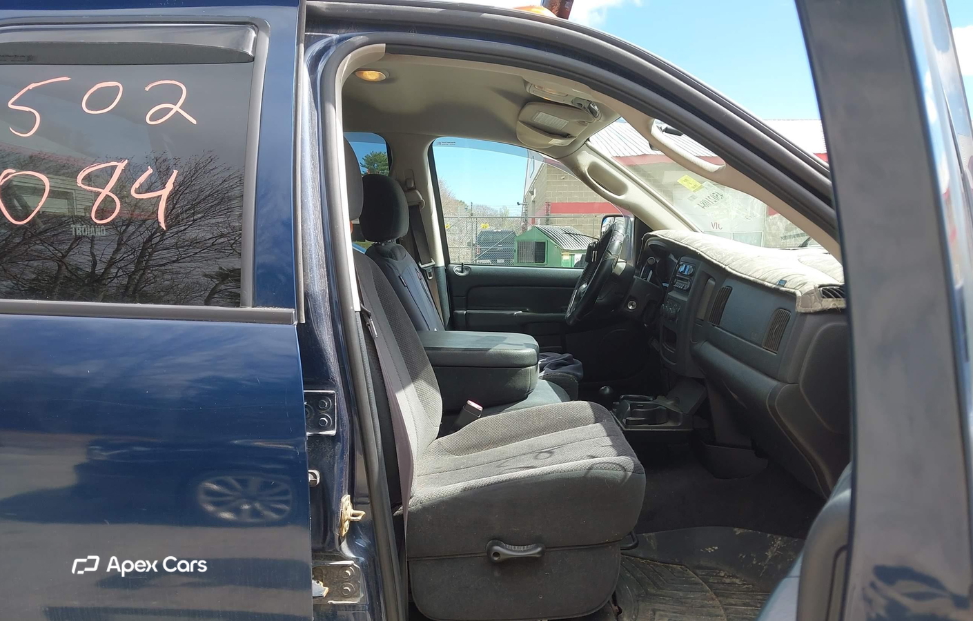 Dodge RAM 2003