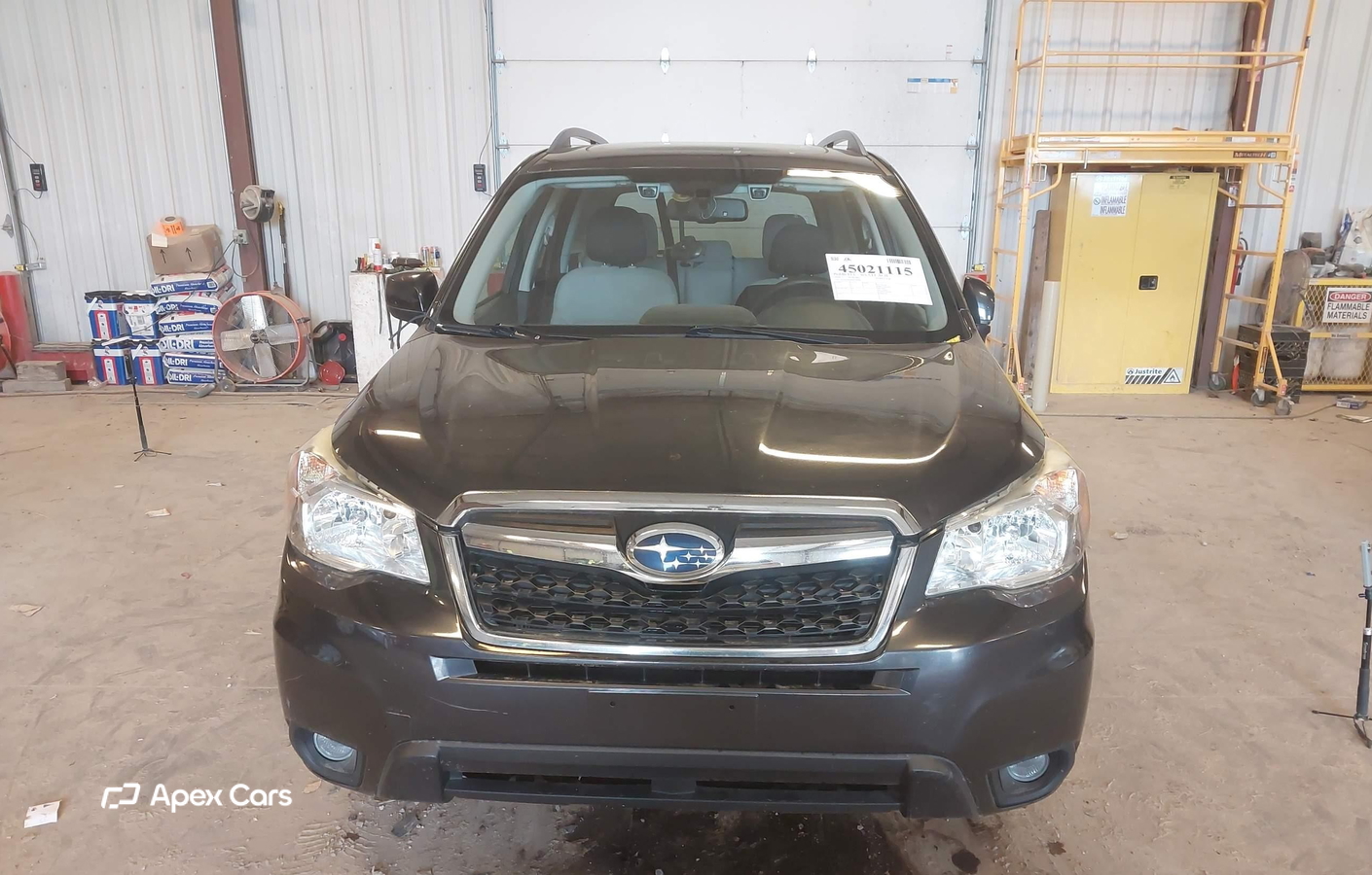 Subaru Forester 2016