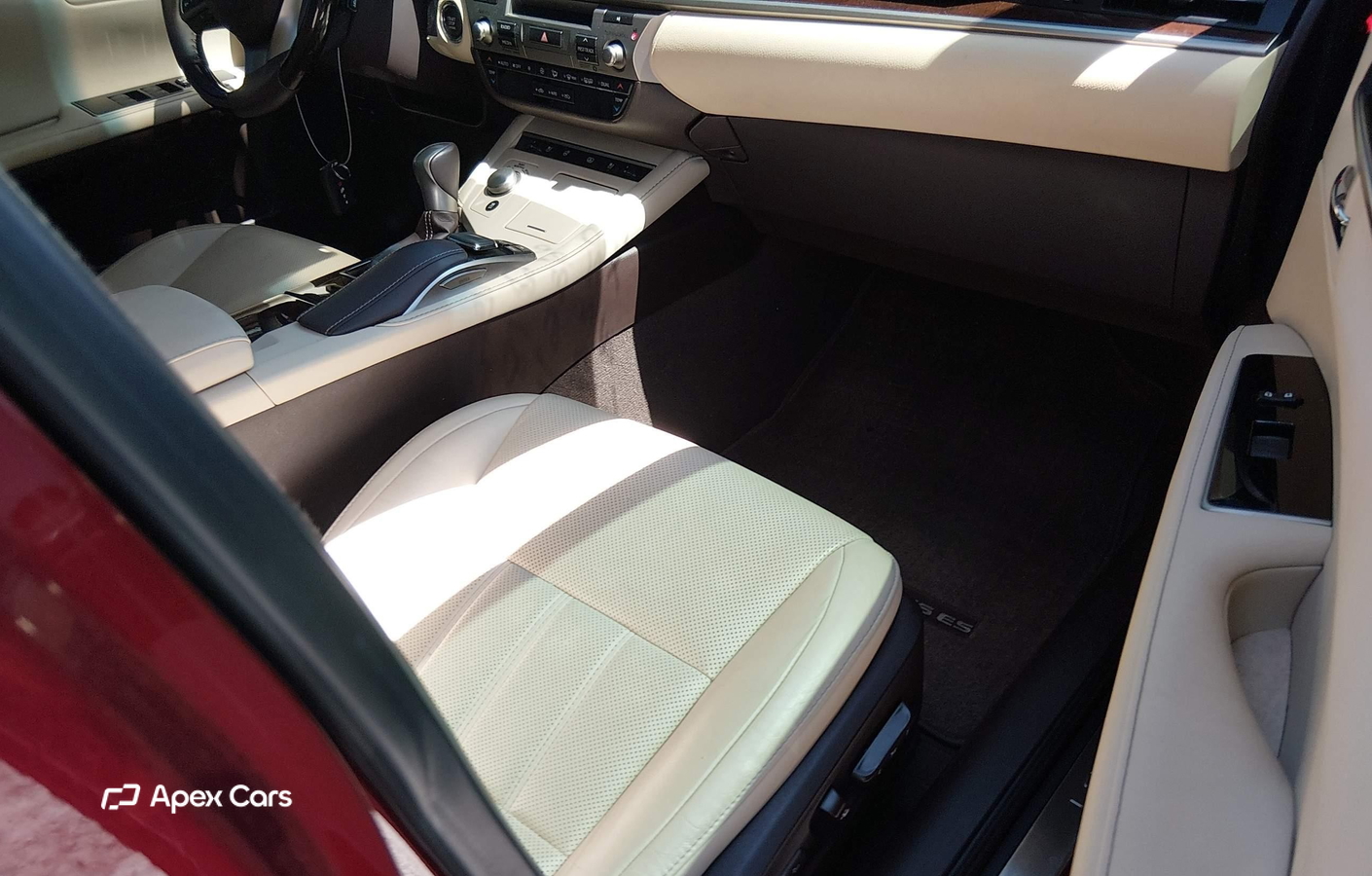 Lexus ES 2018