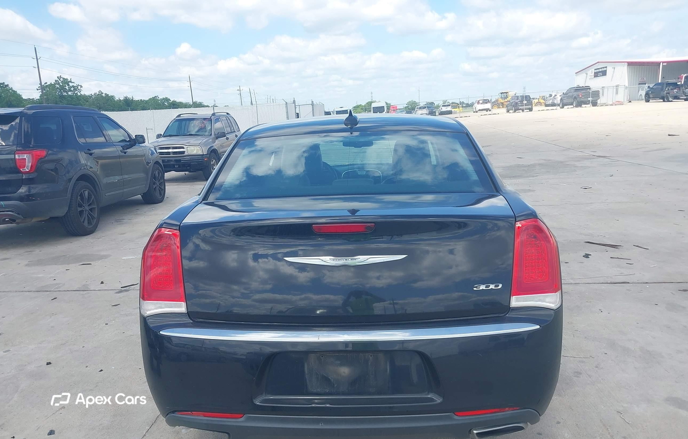 Chrysler 300 2015