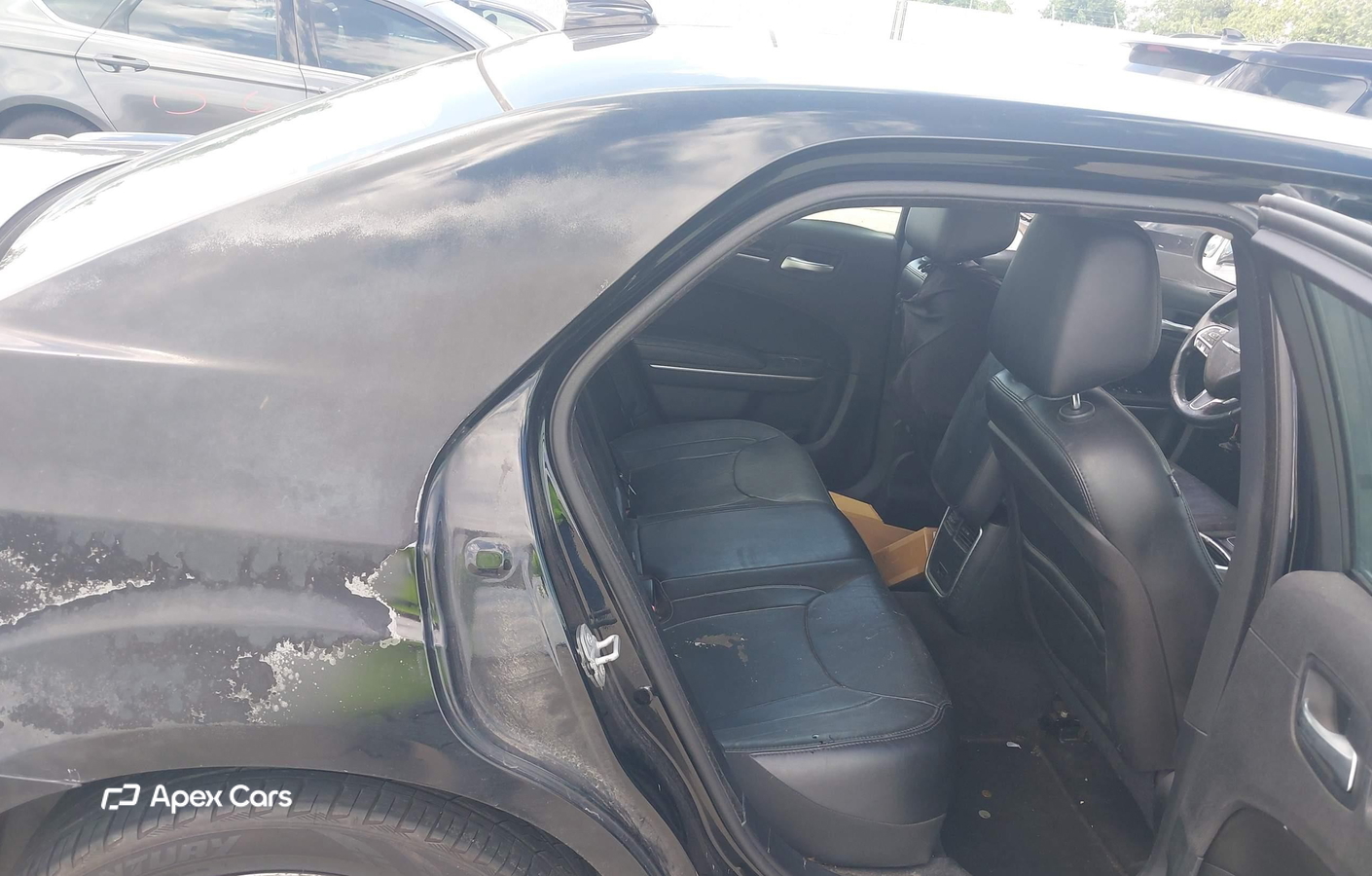 Chrysler 300 2015