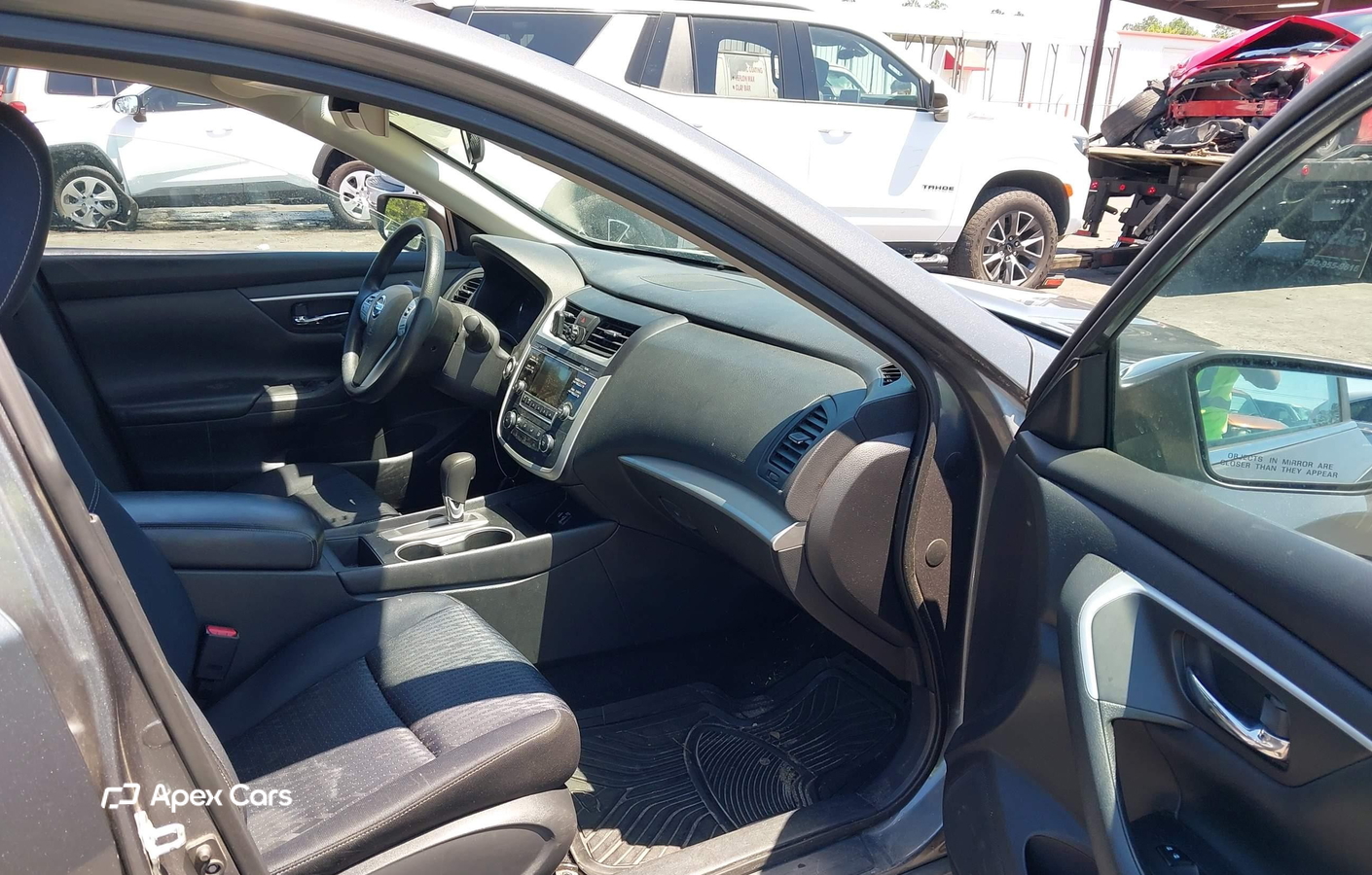 Nissan Altima 2016