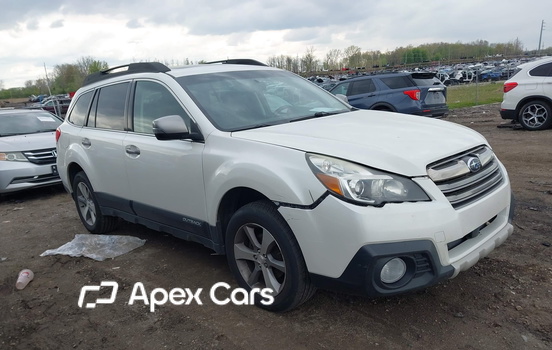 Subaru Outback 2013 - Image 1 of 11