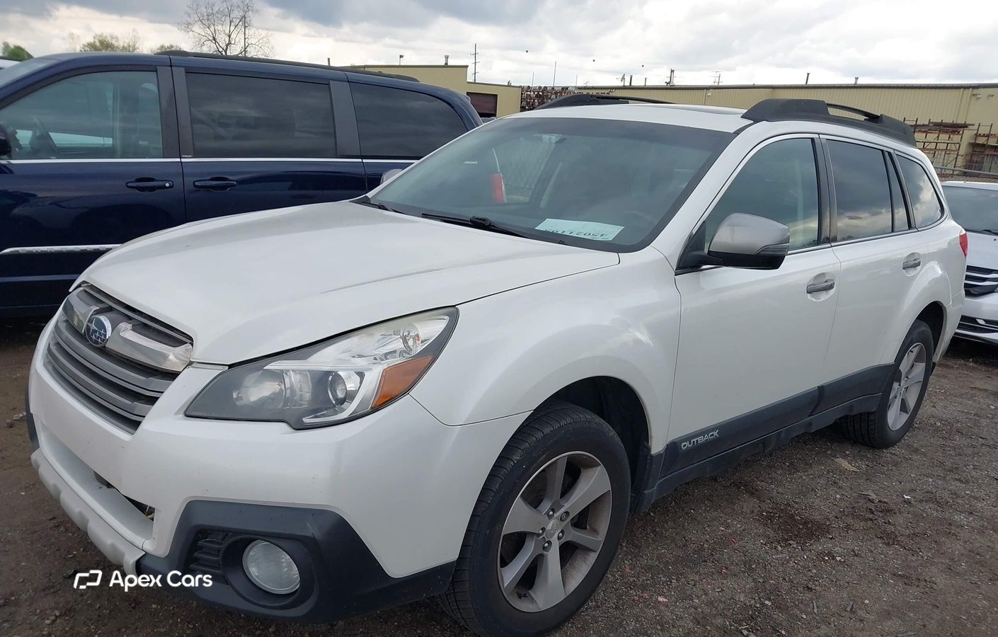 Subaru Outback 2013