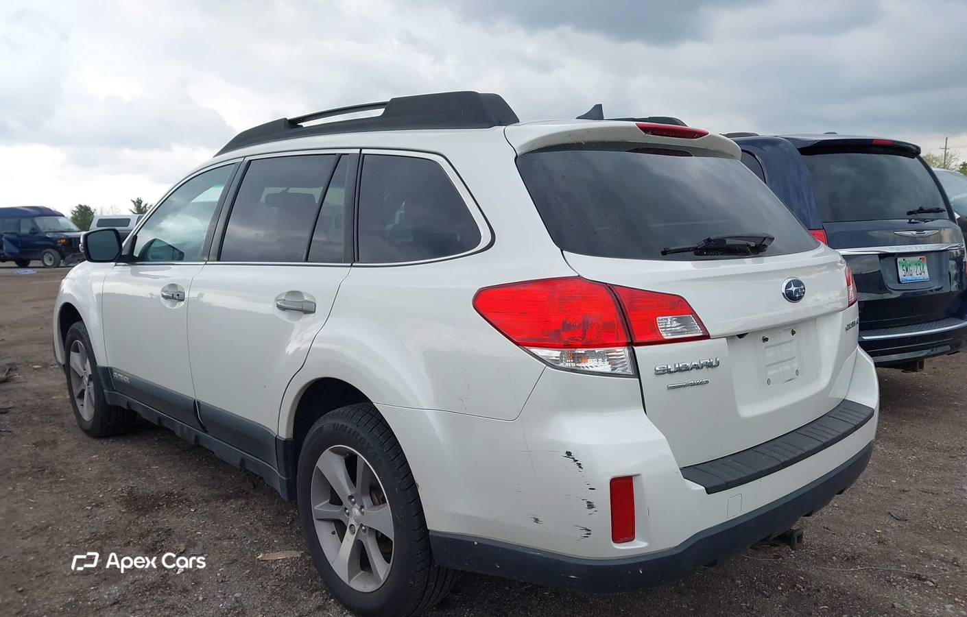 Subaru Outback 2013