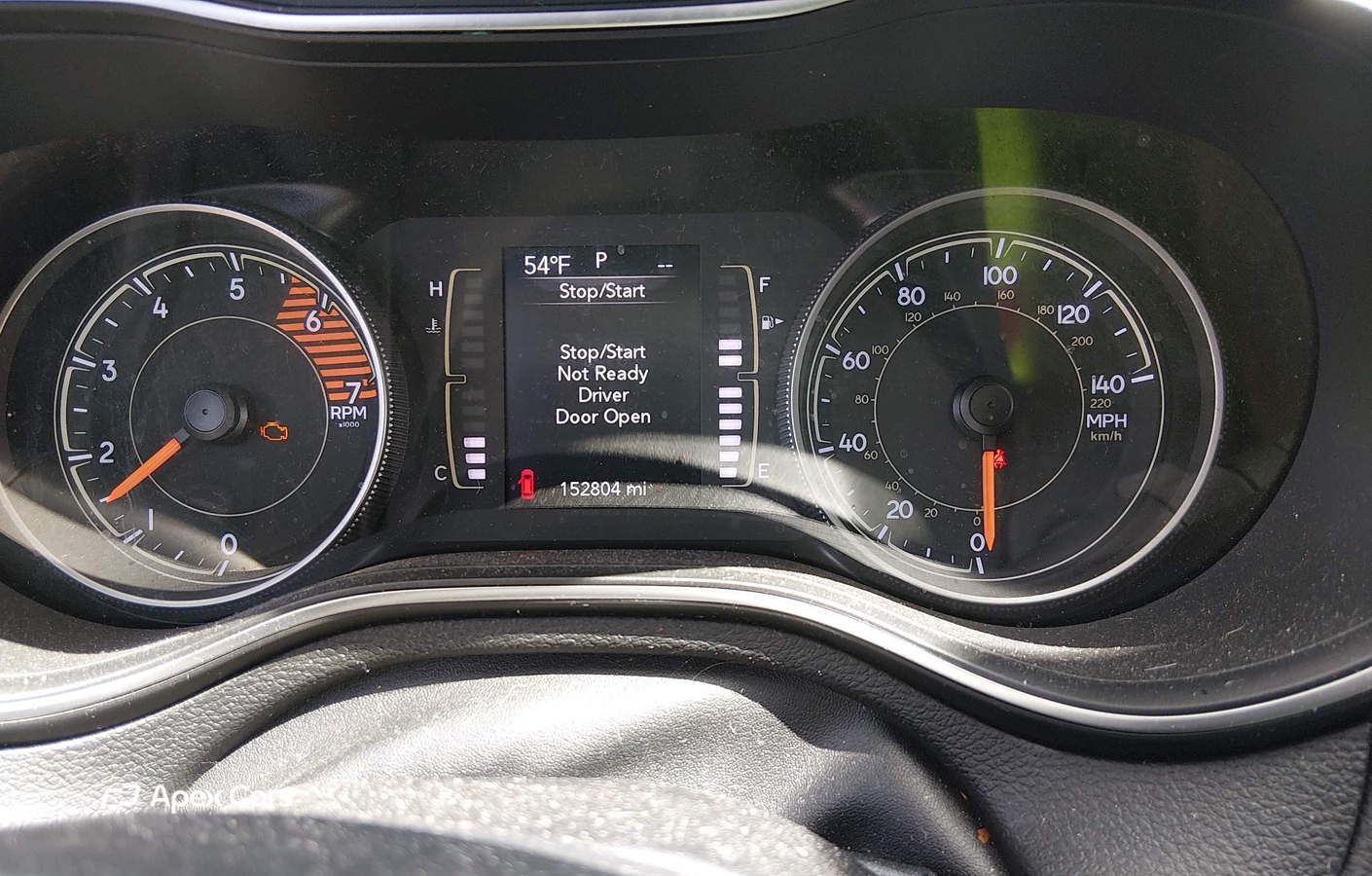 Jeep Cherokee 2019