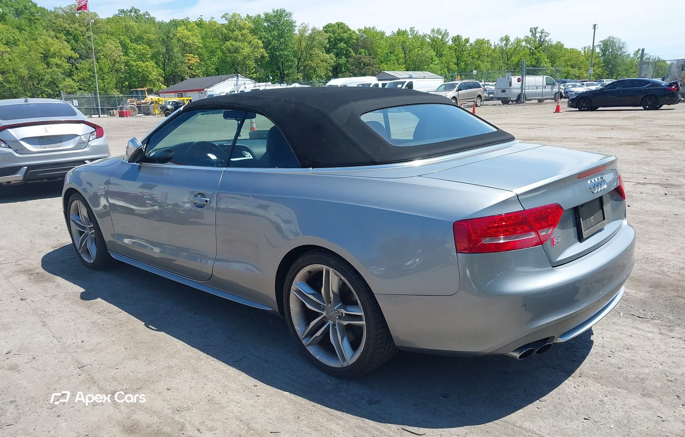 Audi S5 2011