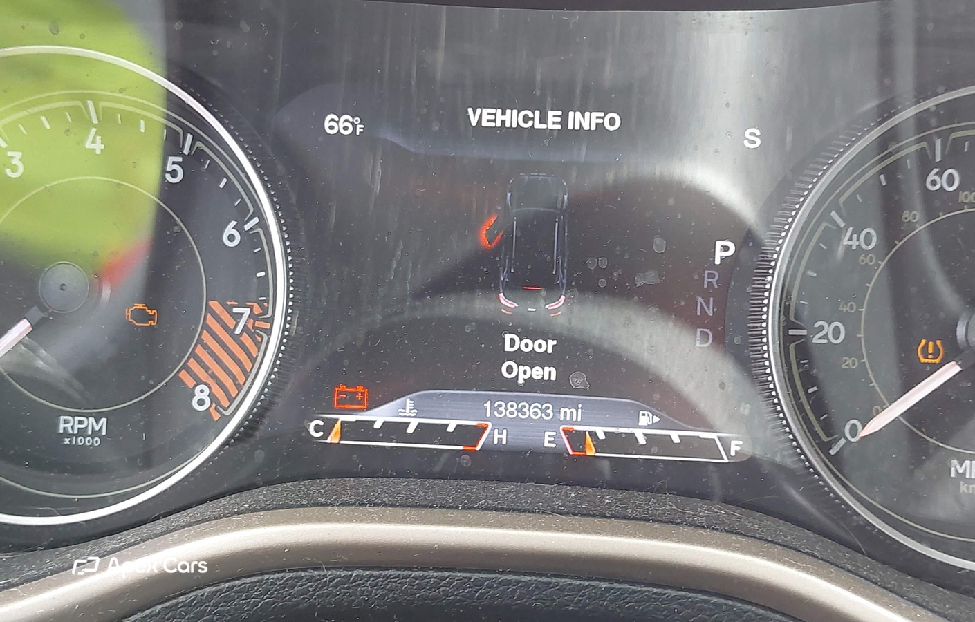 Jeep Cherokee 2014