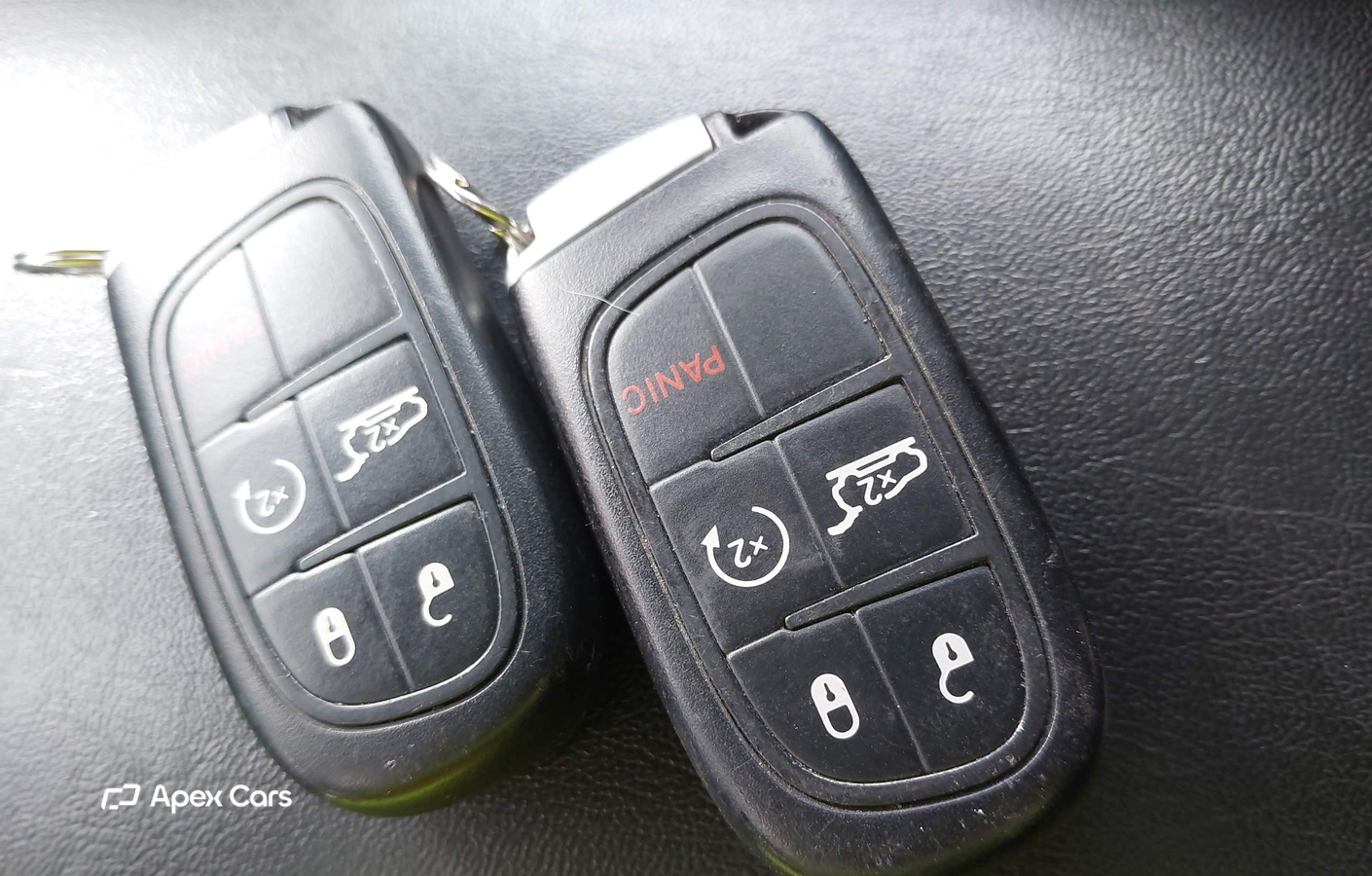 Jeep Cherokee 2014