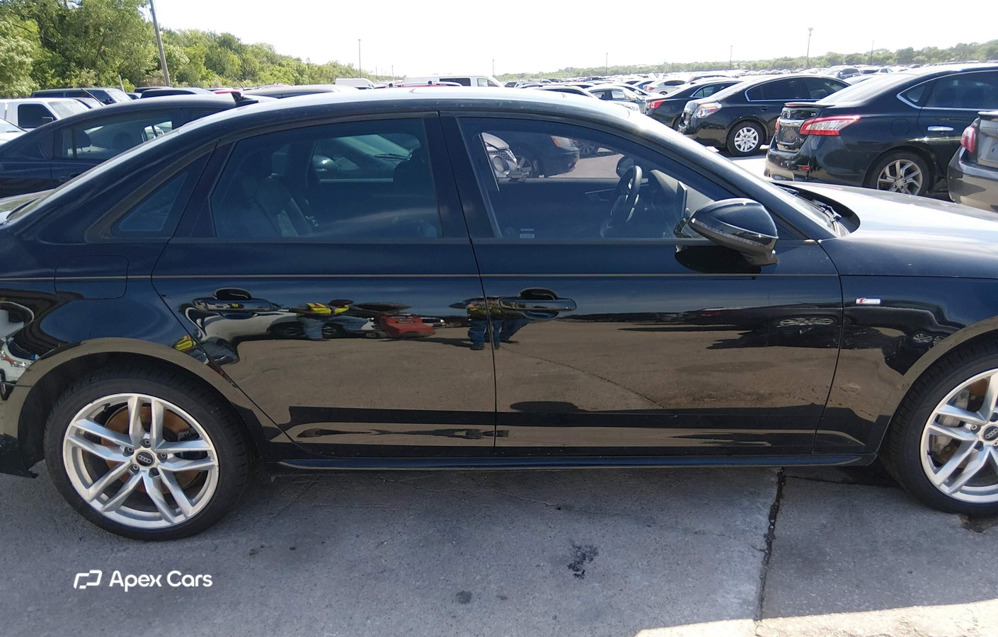 Audi A4 2017