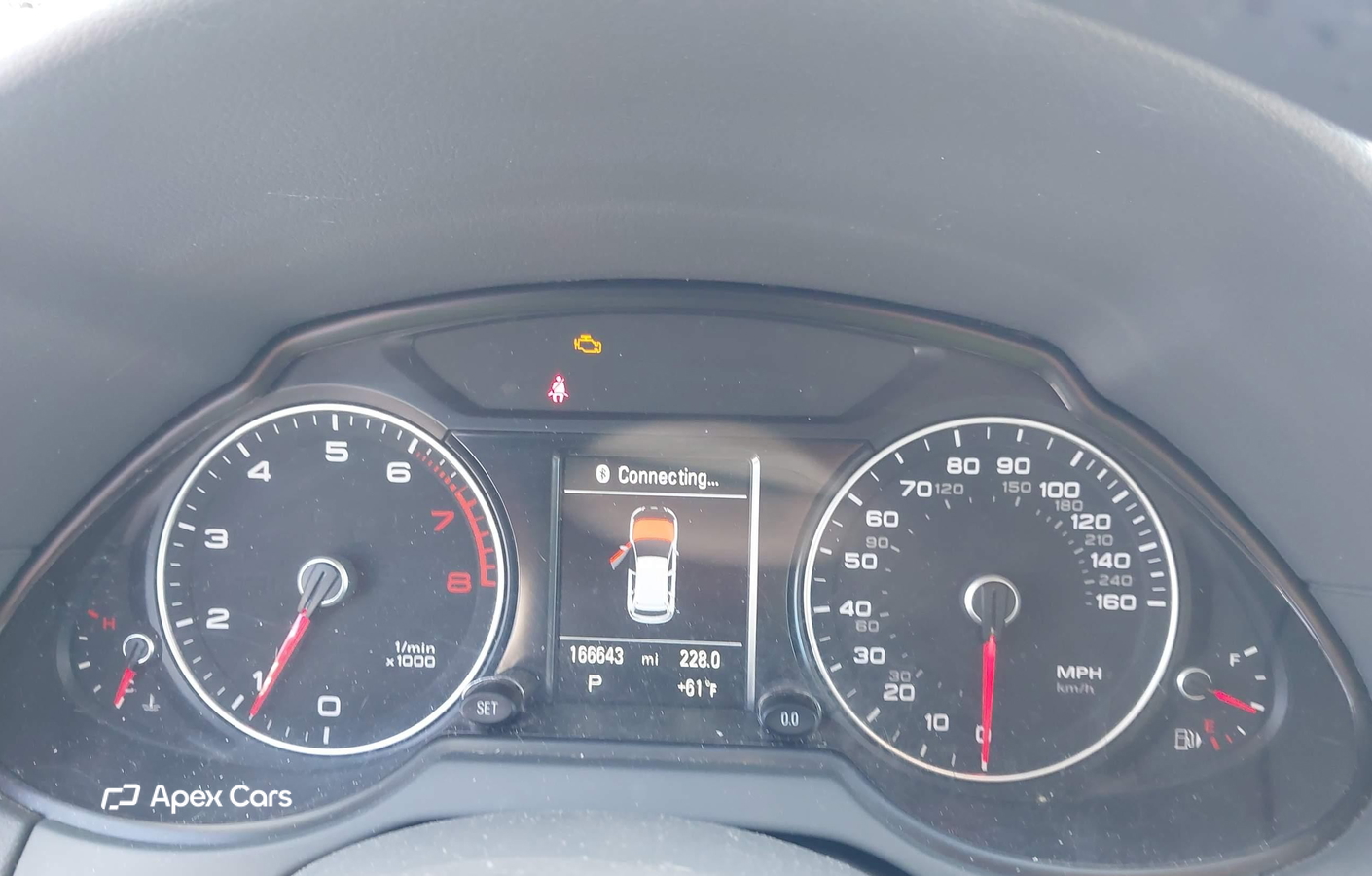 Audi Q5 2015