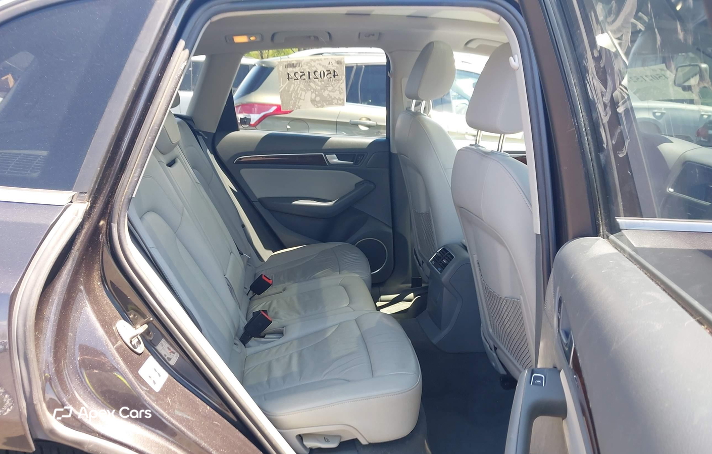 Audi Q5 2015