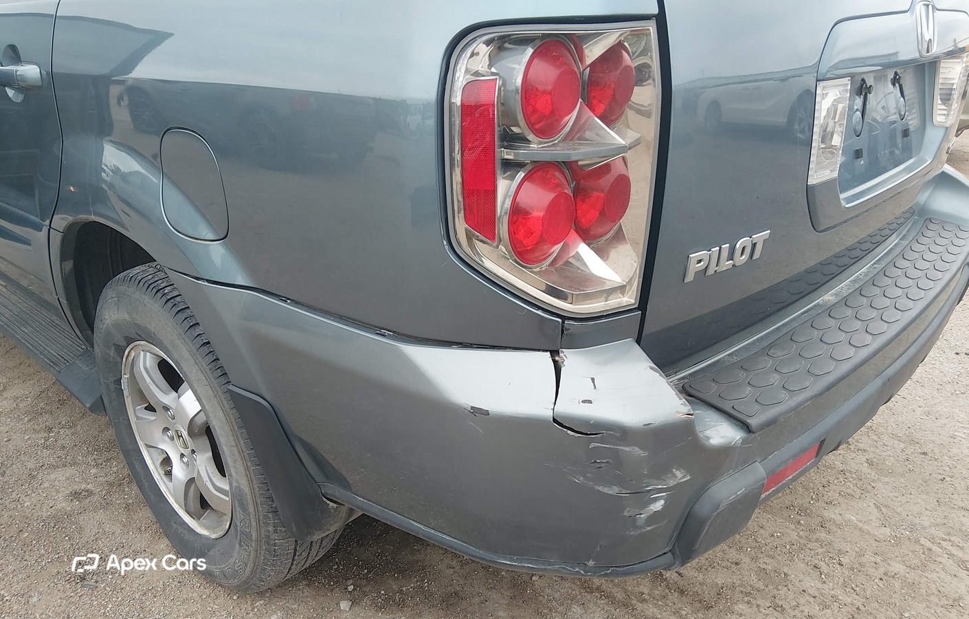 Honda Pilot 2007