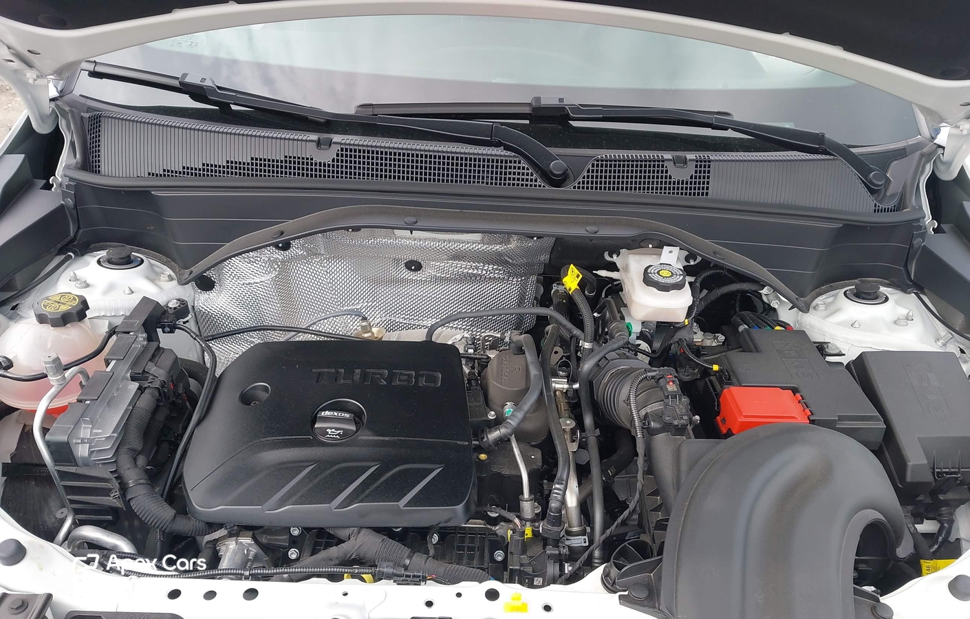 Chevrolet TrailBlazer 2022