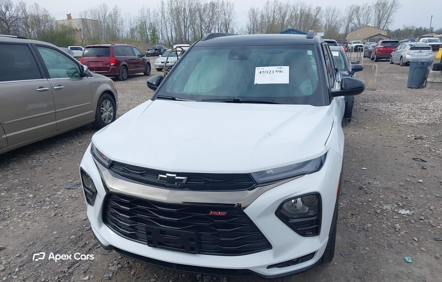 Chevrolet TrailBlazer 2022