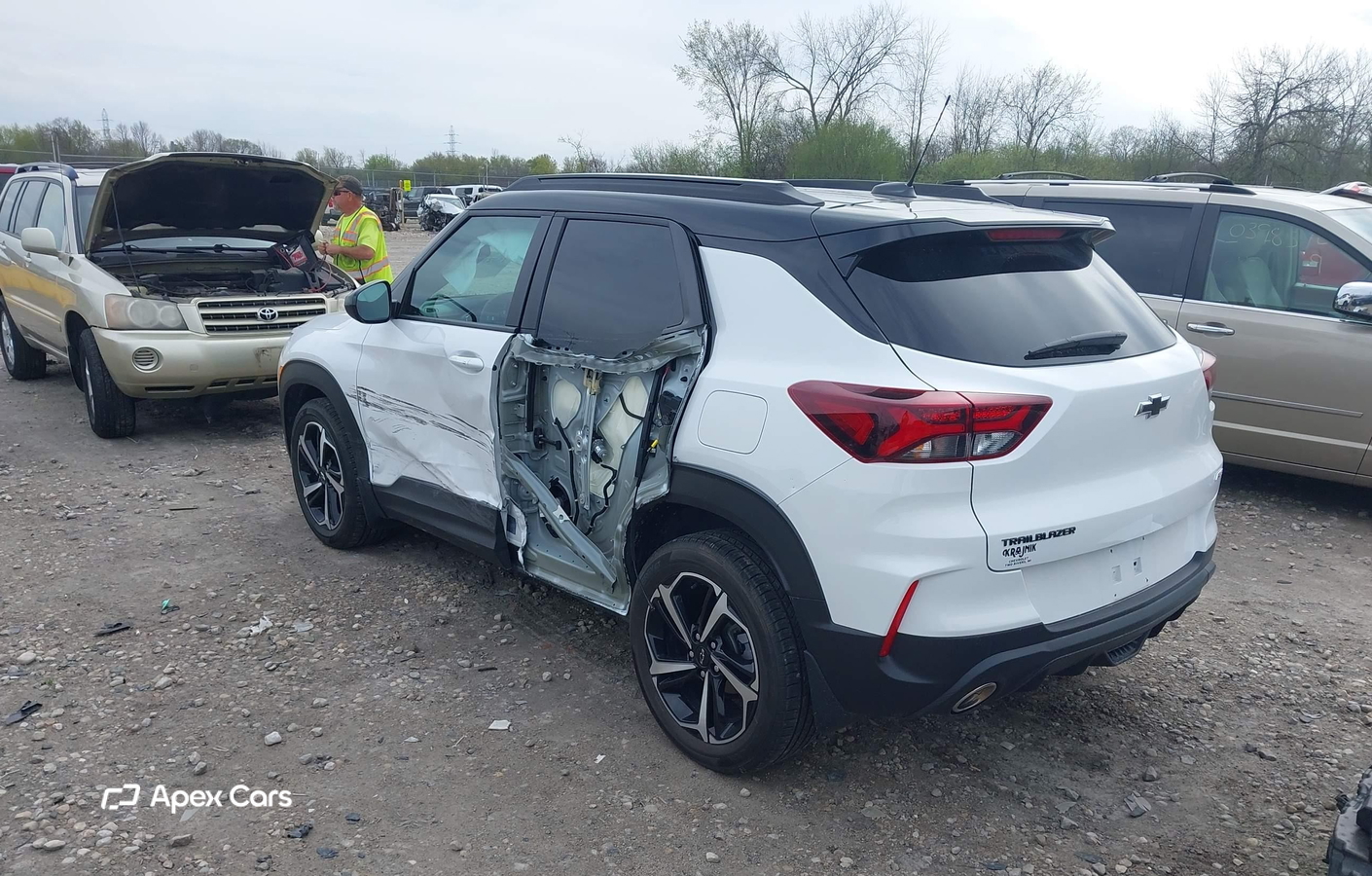 Chevrolet TrailBlazer 2022