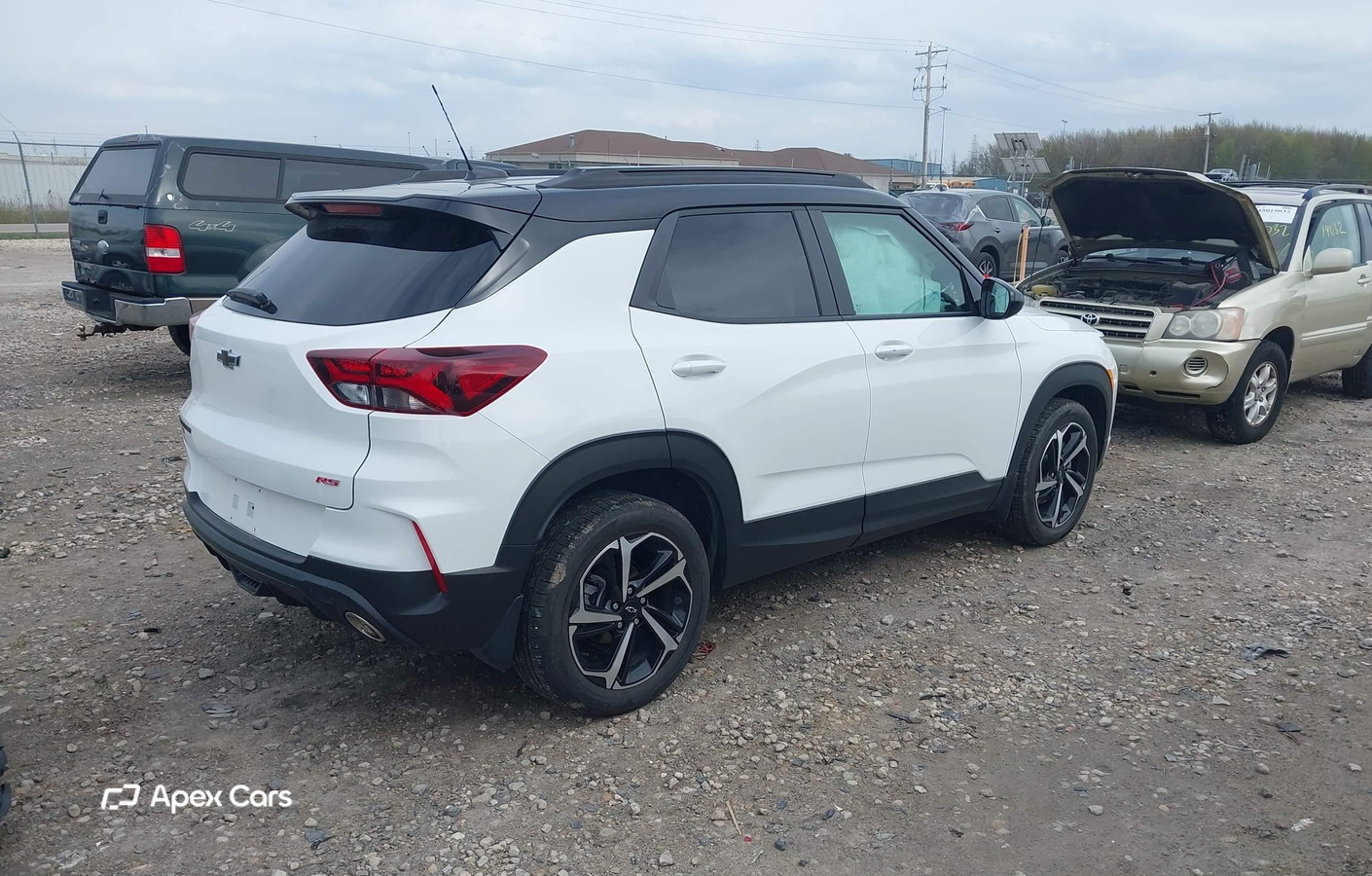 Chevrolet TrailBlazer 2022