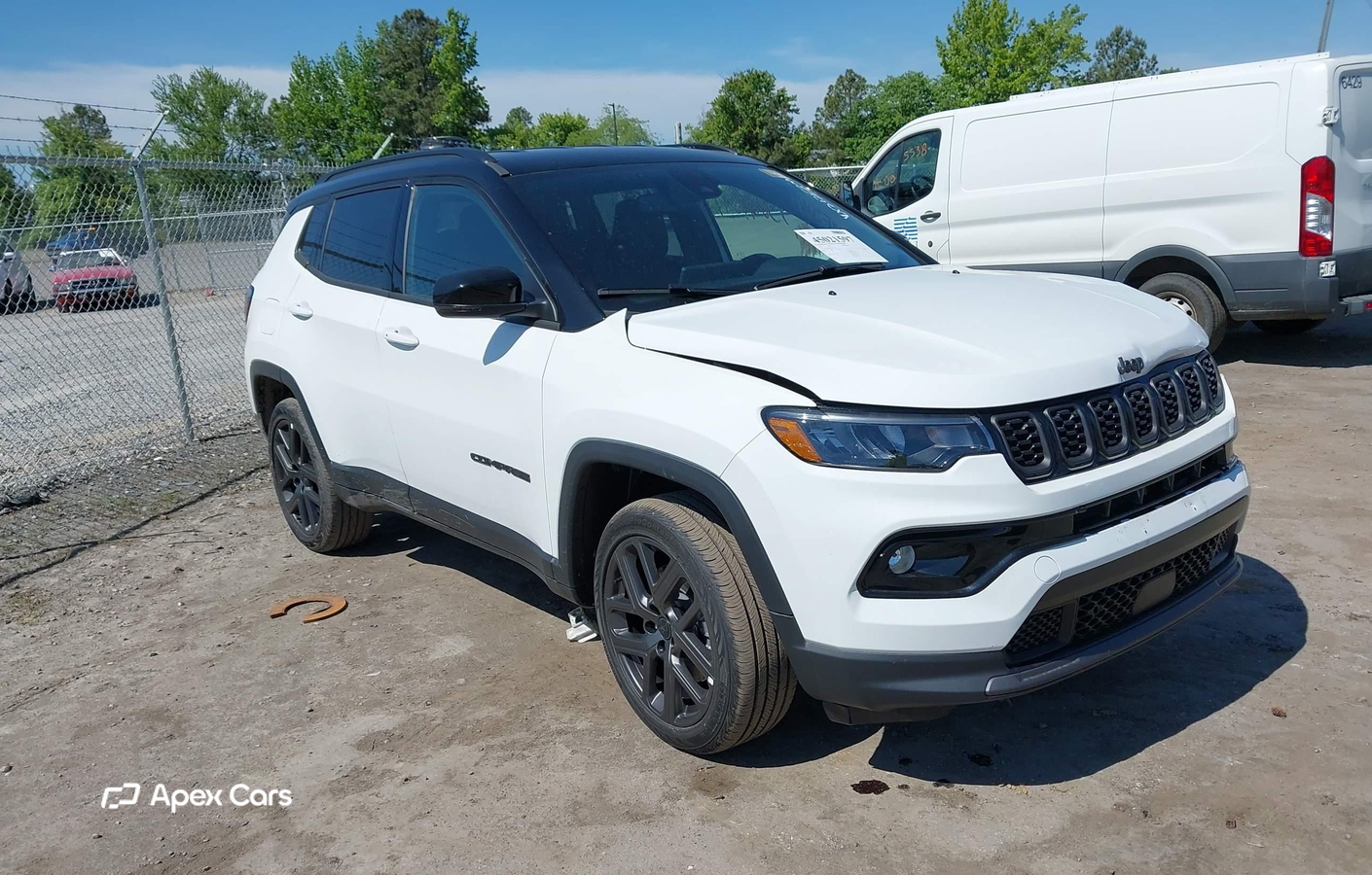 Jeep Compass 2026