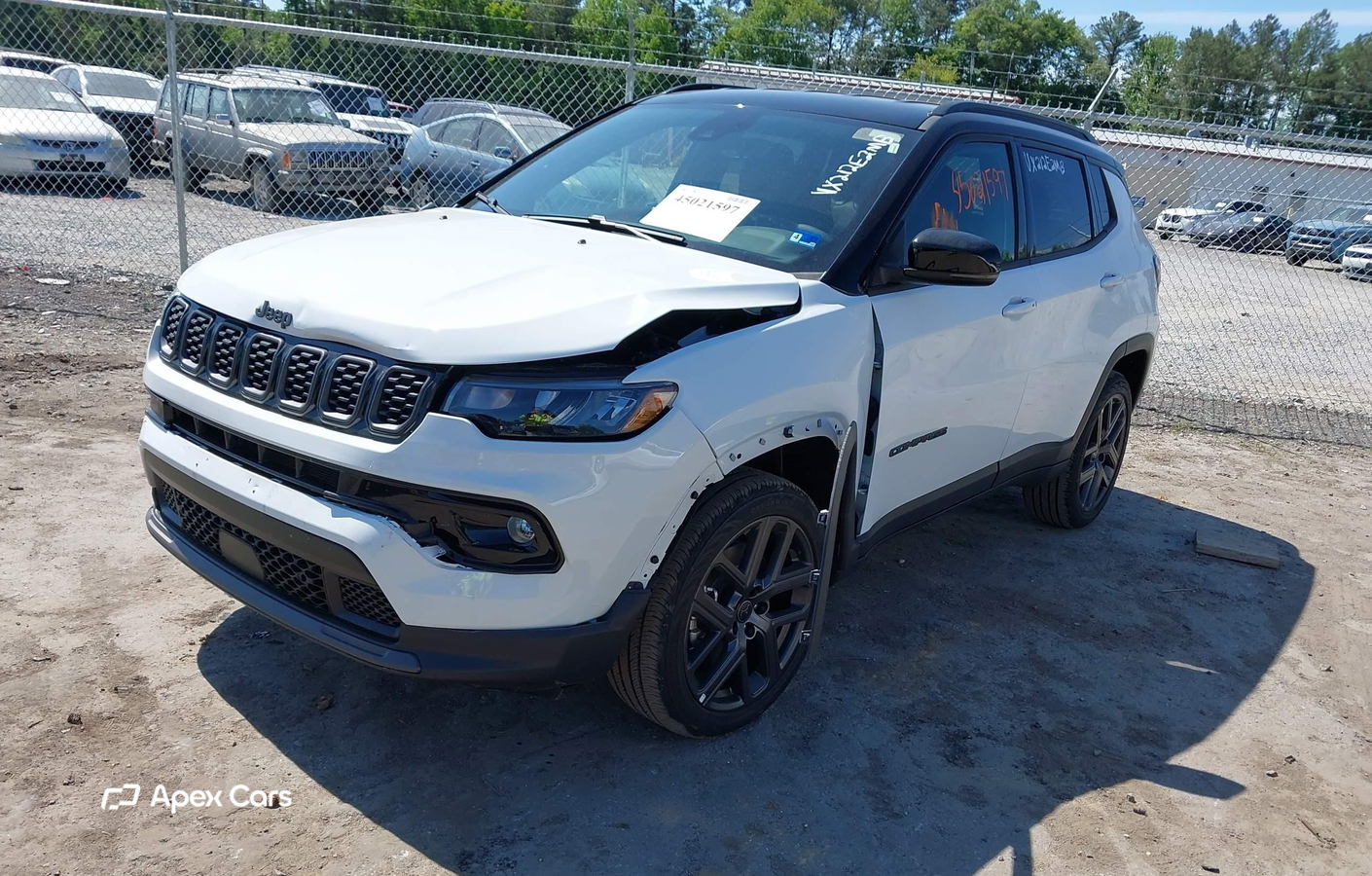 Jeep Compass 2026