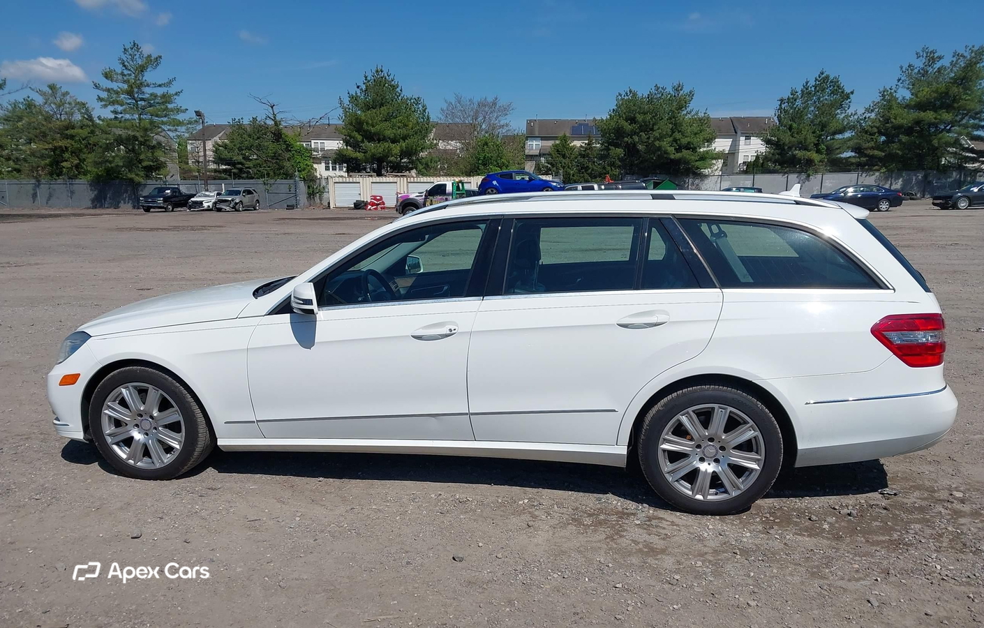 Mercedes-Benz E-klasse 2013