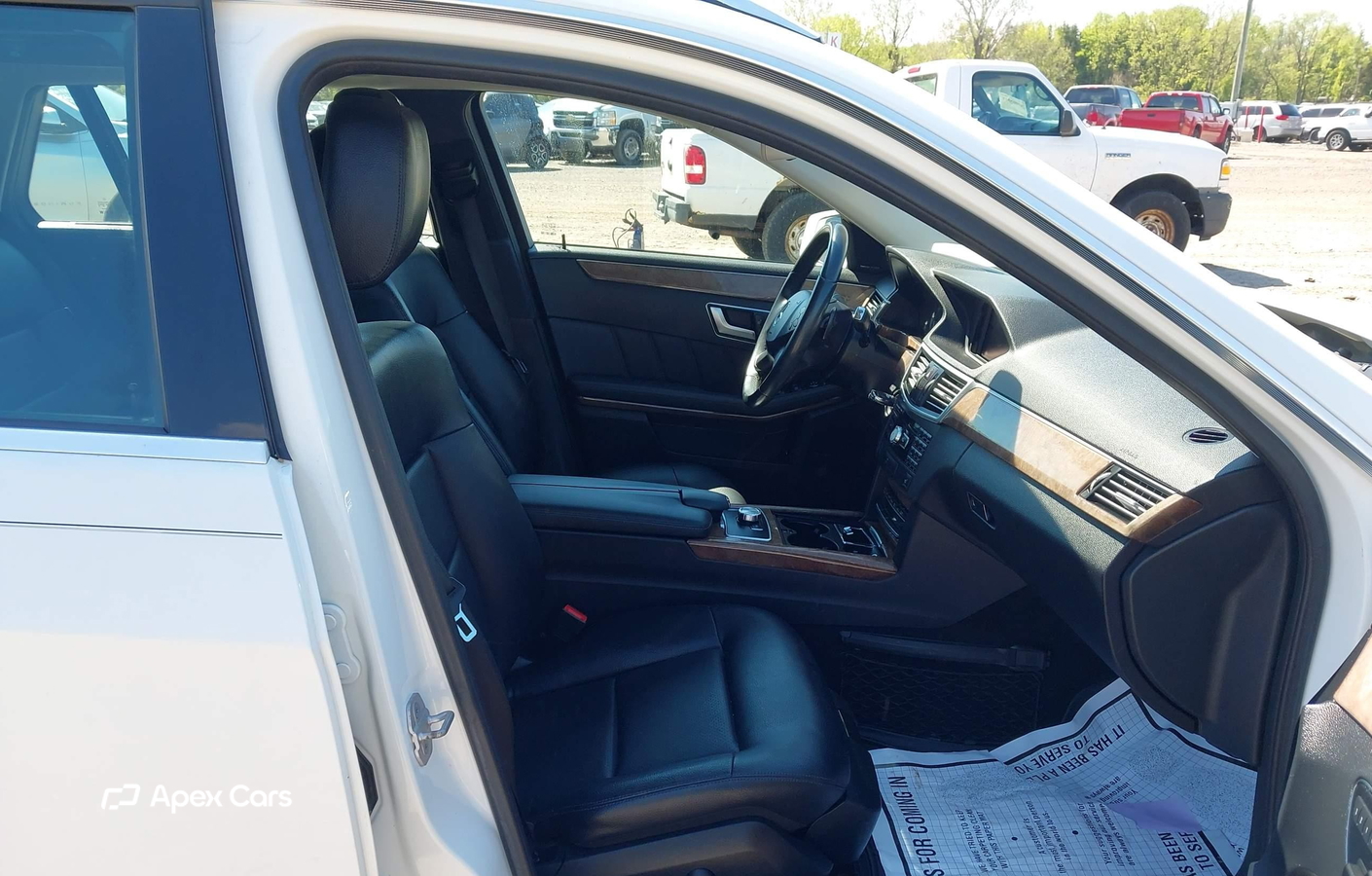 Mercedes-Benz E-klasse 2013