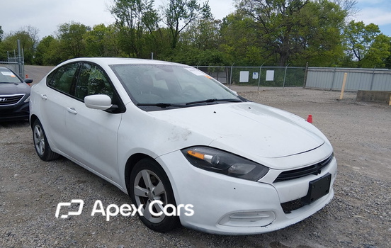 Dodge Dart 2015 - Zdjęcie 1 z 12