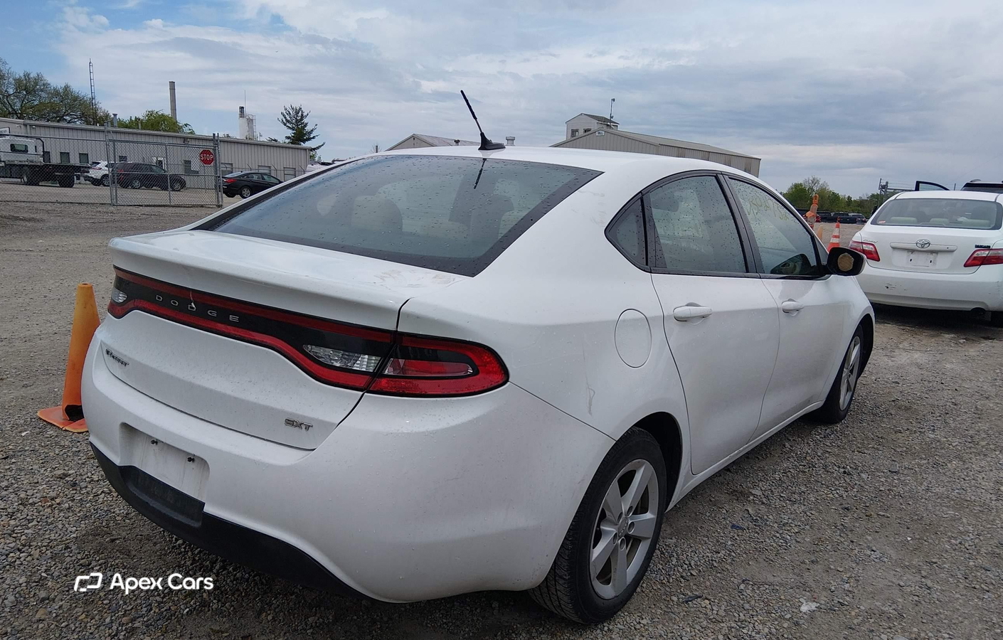 Dodge Dart 2015