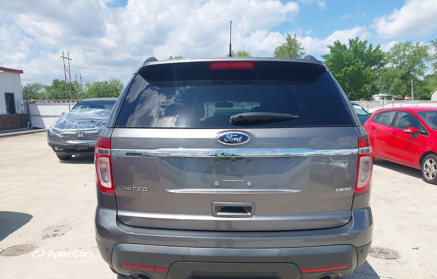 Ford Explorer 2013