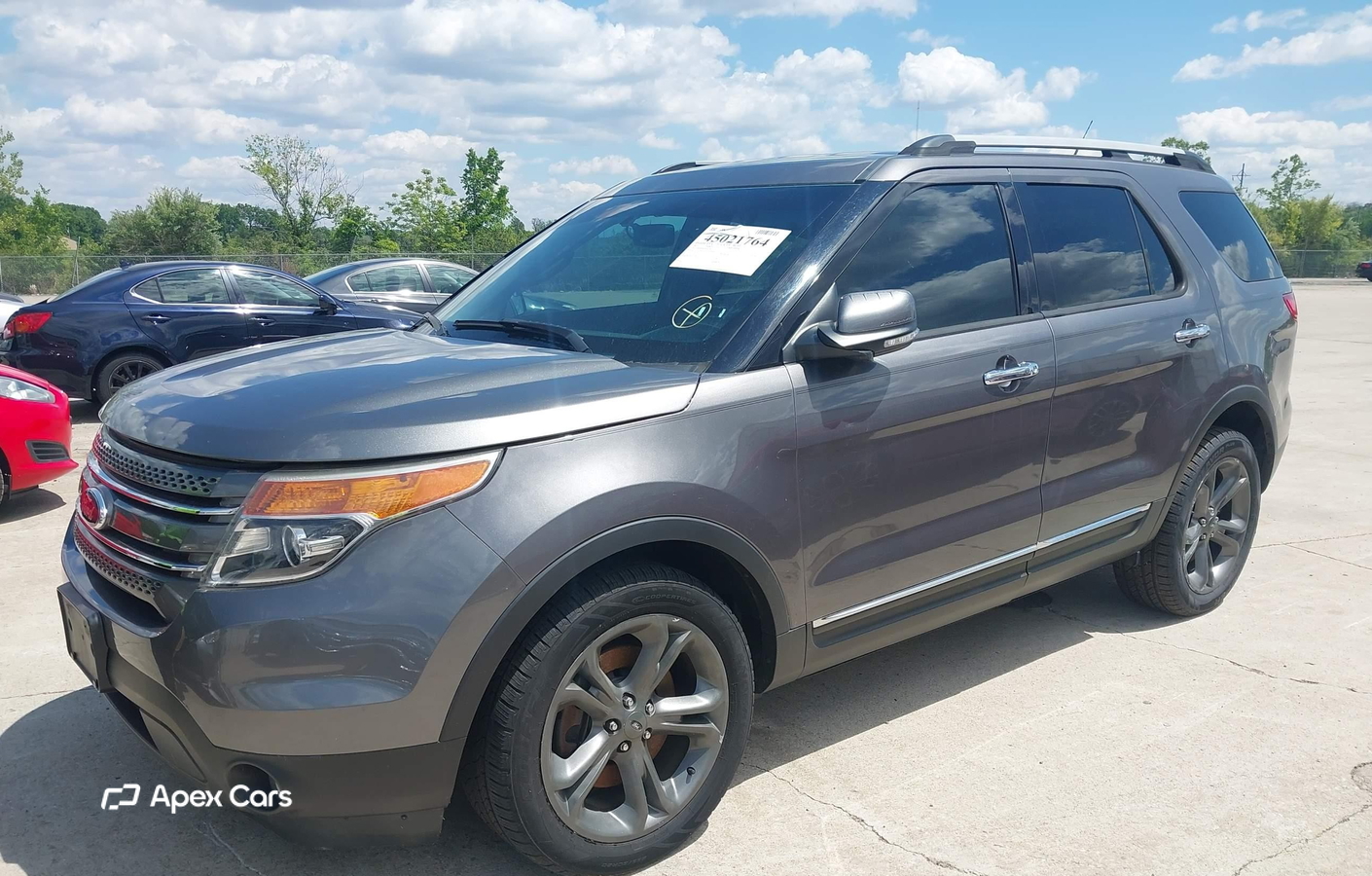 Ford Explorer 2013