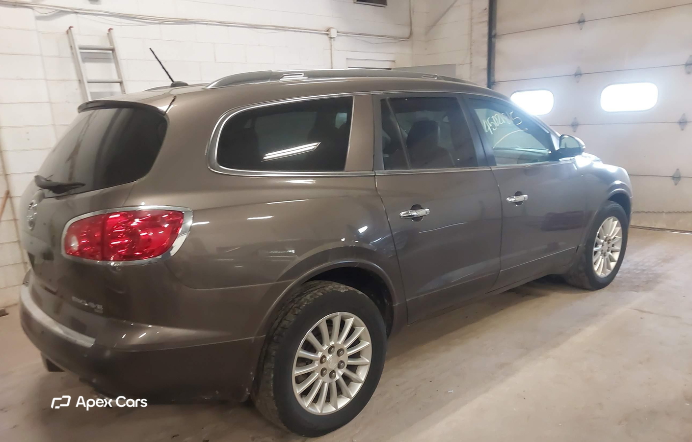 Buick Enclave 2012