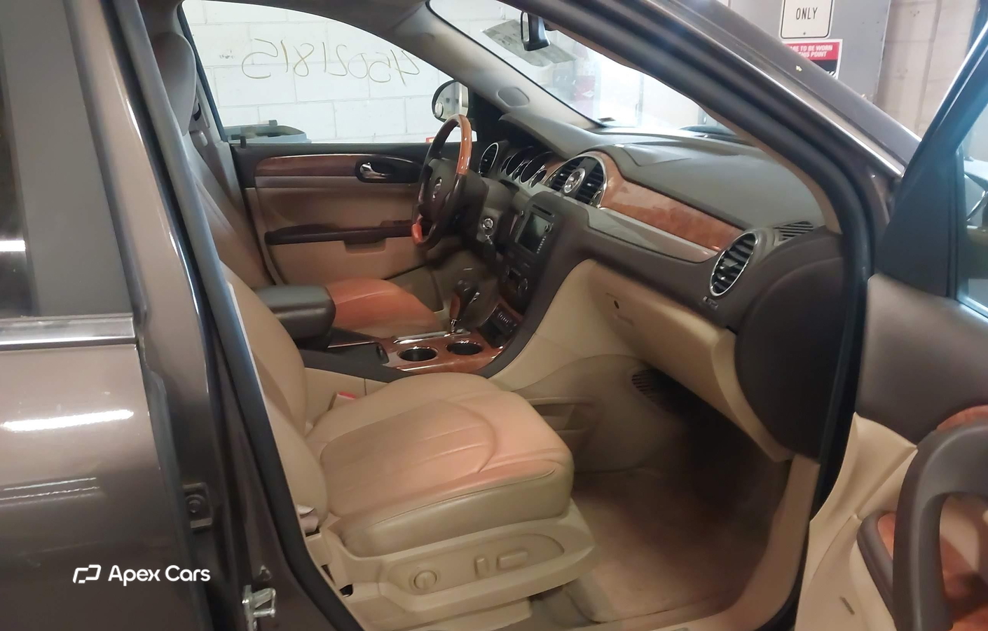 Buick Enclave 2012