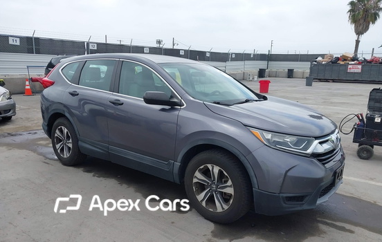 Honda CR-V 2017 - Image 1 of 18