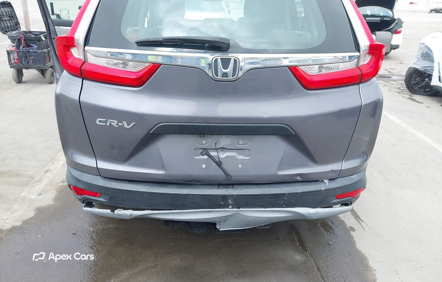 Honda CR-V 2017
