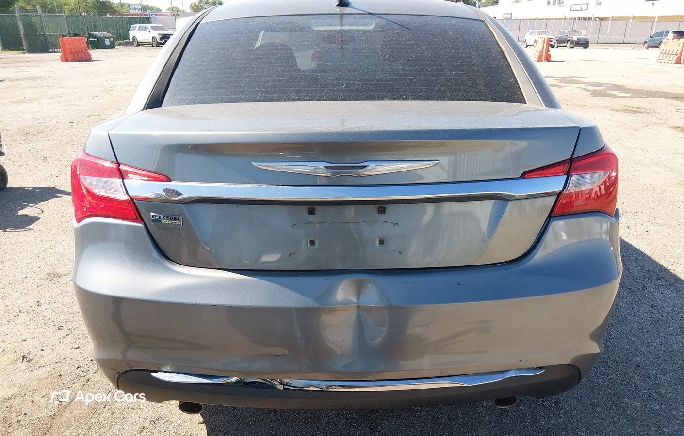 Chrysler 200 2013