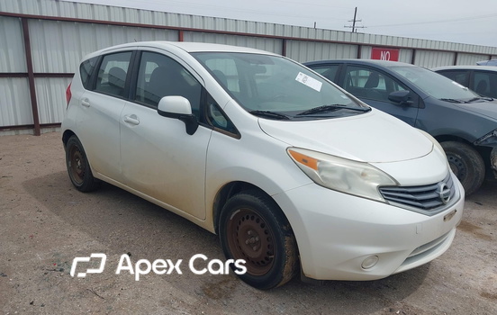 Nissan Versa 2014 - Image 1 of 11