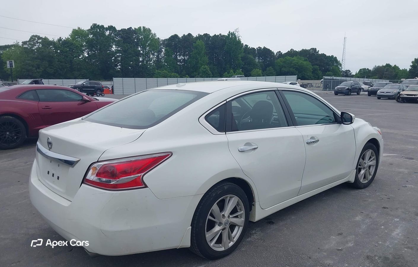 Nissan Altima 2013