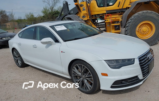 Audi A7 2016 - Zdjęcie 1 z 11