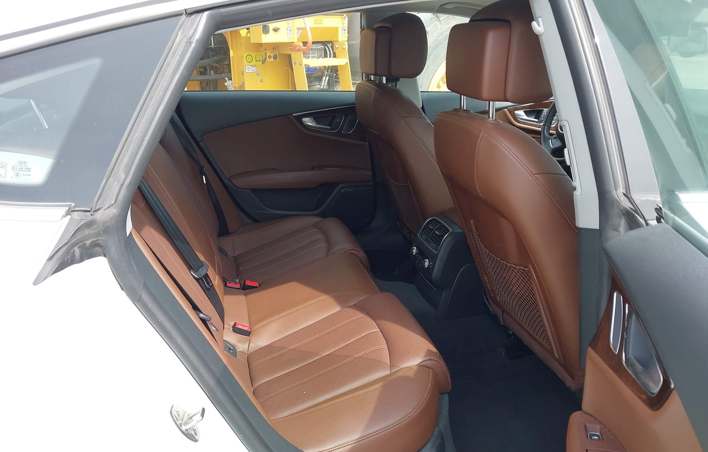 Audi A7 2016